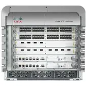 Cisco ASR 9006 met PEM Versie 2 - Modulaire uitbreidingsmodule - Geschikt voor montage in een rack