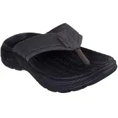SKECHERS Arch Fit Motley SD heren slipper - Grijs - Maat 44