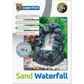 Superfish Aquarium Decoratie Waterval 11,5 X 14 X 15,5 Cm