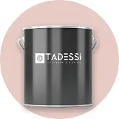 Tadessi Wall Select Muurverf - Dispersie - Zalmroze Mat - 1 L