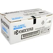 Kyocera Toner TK-5490C Cyaan Hoge capaciteit