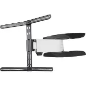 Hama 118634 TV muurbeugel fullmotion curved XL