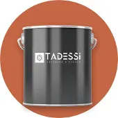 Tadessi Wall Select Muurverf - Dispersie - Saffraan Mat - 1 L