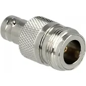 DeLOCK BNC naar N connector verloopstekker -