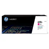 HP 658A (W2003A) Toner Magenta