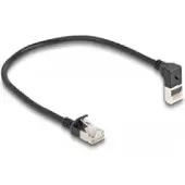 DeLOCK S/FTP Cat 6a kabel haaks -