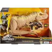 Mattel : Nieuwe T-Rex met speciale functie
