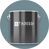 Tadessi Wall Select Muurverf - Dispersie - Mokka Mat - 5 L
