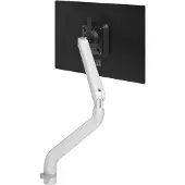 Dataflex 65.110 flat panel bureau steun 131,6 cm (51.8") Klem/doorvoer Wit (65.110)