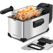 Aigostar Fritteuse VDE 2200W 3.0L