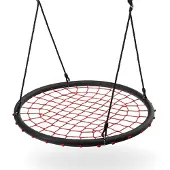 NILS CAMP NB5038 - Schommel - Ronde Zitting - Diameter 100 cm