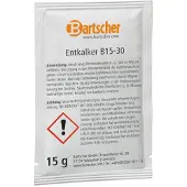 Bartscher Ontkalker, koffiemachine, 30 stk.