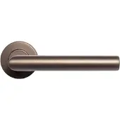 In-Door Deurkruk 204 briljant brons