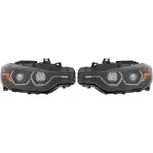 Diederichs 1217686 Koplampen set