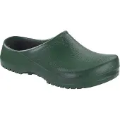 Birkenstock Klomp Birkenstock Birki Super Groen Unisex