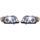 Diederichs 1216680 Koplampen set