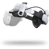 BOBOVR M3 Pro| Strap met batterij voor Meta Quest 3S, Quest 3