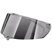 AGV K7 Pinlock Vizier GT8-1 Zilver gespiegeld XS-2XL unisex
