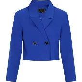 Faina Blazers kobaltblauw