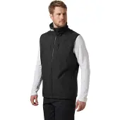 Helly Hansen Bodywarmer Men Crew Vest 2.0 Black-M
