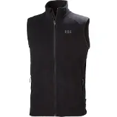 Helly Hansen Vest Men Daybreaker Fleece Vest Black-M