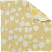Fine Little Day Bouquet keukendoek 58x58 cm Geel-wit