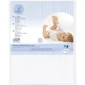 Sterntaler alèse imperméable blanc 70/100 cm