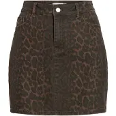 Vila Vichia Dierenprint Minirok 40 EU dames