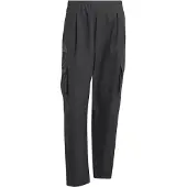 Adidas - Wandel- en bergsportkleding - Cargo Pants M Black voor Heren van Gerecycled Polyester - Maat L - Zwart