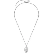 Purelei Ketting 'Holy Spirit' zilver
