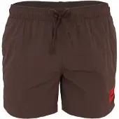 HUGO Zwembroek met labelpatch model 'DOMINICA'