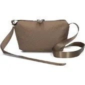 Zwei Schoudertas camel