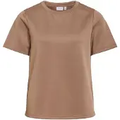 Vila Shirt 'VILoana' bruin