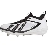 Adidas Sportschoen 'Adizero Impact 3.0' zwart / wit