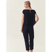 TATUUM Jumpsuit 'Agajana' navy