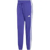 Adidas Sportbroek 'Essentials' violetblauw / wit