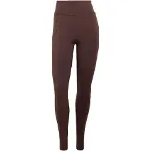 Adidas Sportbroek 'All Me Essentials' chocoladebruin