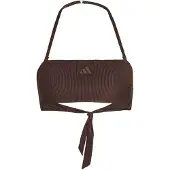 Adidas Sportbikinitop 'Iconisea' donkerbruin