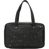 Adidas Originals Handtas 'HOLDALL MONOGRAM' zwart