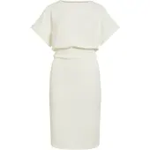 Vila Viraffi Korte Mouwen Maxi-jurk XL EU dames