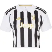 Adidas Juventus 26/27 Cropped Thuisshirt