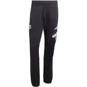 Adidas Sportbroek 'Ajax Amsterdam US' rood / zwart / wit