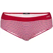 JOOP! Bikinibroek ' Conills Beach ' rood / wit