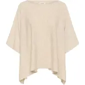 Part two Cape 'Tilanna' beige gemêleerd