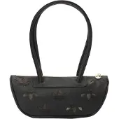 Adidas Schoudertas 'BOWLING BAG' zwart