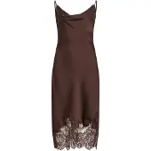 Vila Visabel Kant Maxi-jurk 36 EU dames