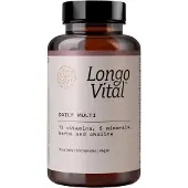 Longo Vital Daily Essentials Multi 60 stk.