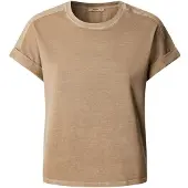 Pepe Jeans regular fit T-shirt van puur katoen model 'CASANDRA'