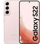 Samsung Galaxy S22 5G | 8 GB | 256 GB | Dual-SIM | Pink Gold