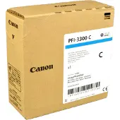 Canon Inktcartridge PFI-3300C Cyaan